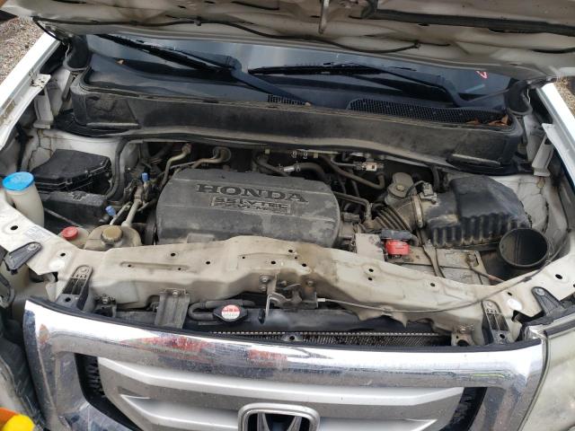 Photo 6 VIN: 5FNYF3H65BB057567 - HONDA PILOT EXL 