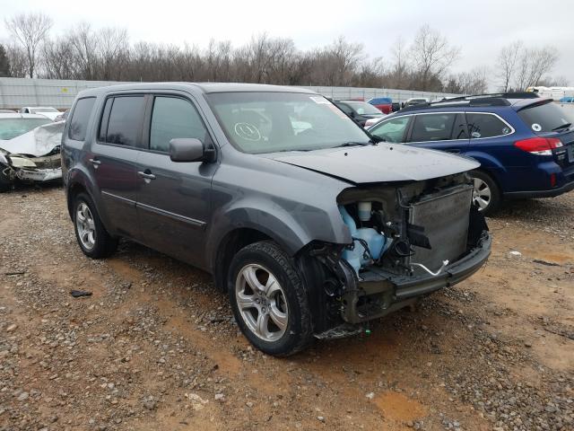 Photo 0 VIN: 5FNYF3H65CB004966 - HONDA PILOT 