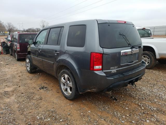 Photo 2 VIN: 5FNYF3H65CB004966 - HONDA PILOT 