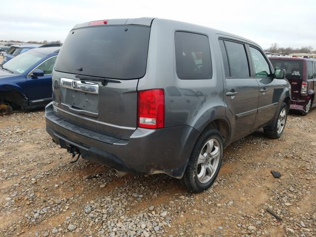 Photo 3 VIN: 5FNYF3H65CB004966 - HONDA PILOT 