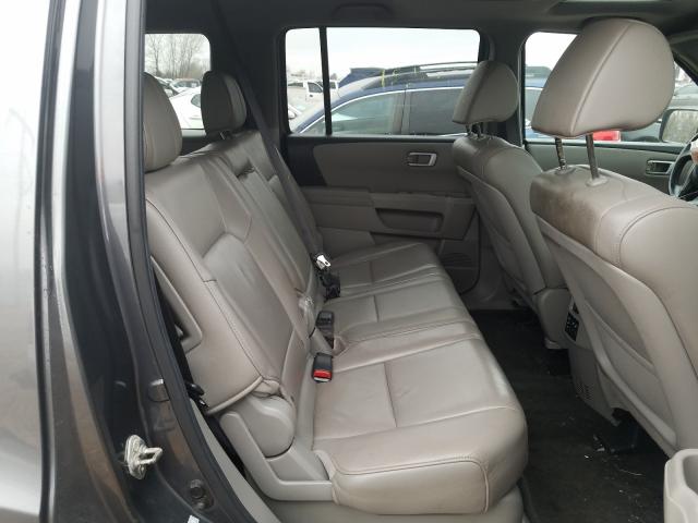 Photo 5 VIN: 5FNYF3H65CB004966 - HONDA PILOT 