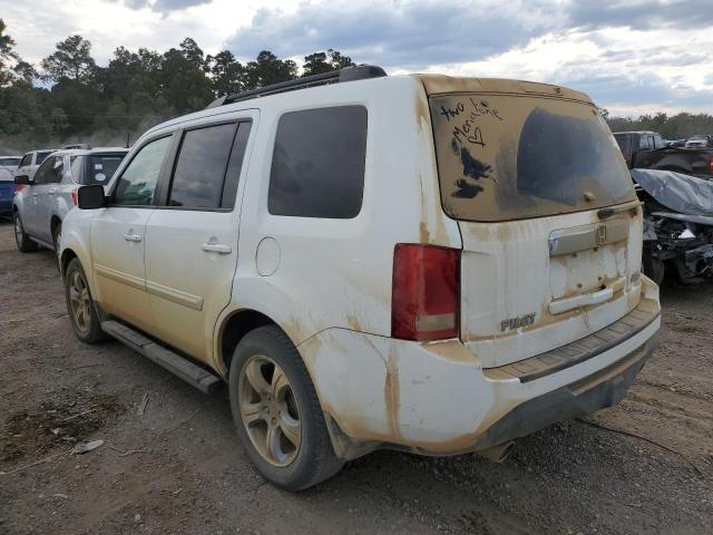 Photo 2 VIN: 5FNYF3H65CB020259 - HONDA PILOT EXL 