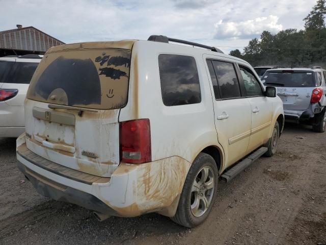 Photo 3 VIN: 5FNYF3H65CB020259 - HONDA PILOT EXL 