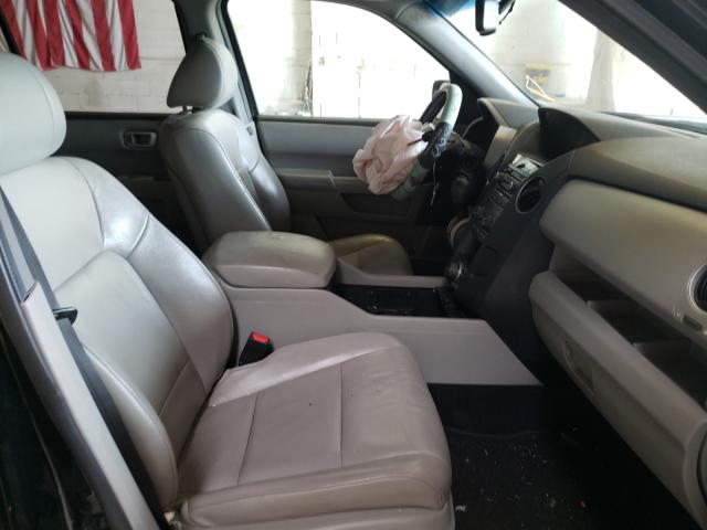 Photo 4 VIN: 5FNYF3H65CB028216 - HONDA PILOT EXL 