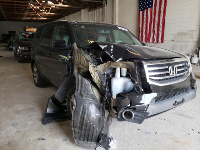 Photo 8 VIN: 5FNYF3H65CB028216 - HONDA PILOT EXL 