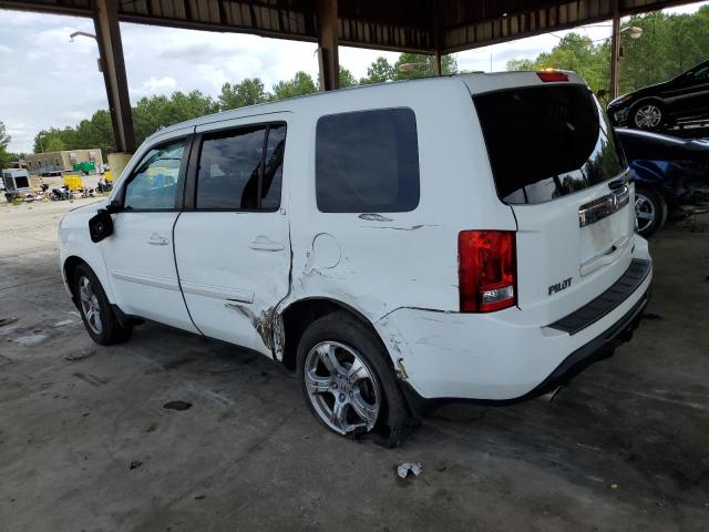 Photo 1 VIN: 5FNYF3H65DB033725 - HONDA PILOT 