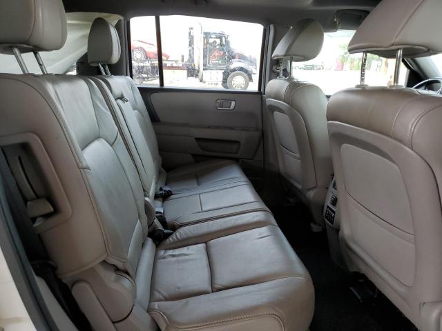 Photo 10 VIN: 5FNYF3H65DB033725 - HONDA PILOT 