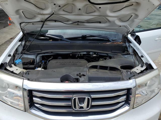 Photo 11 VIN: 5FNYF3H65DB033725 - HONDA PILOT 