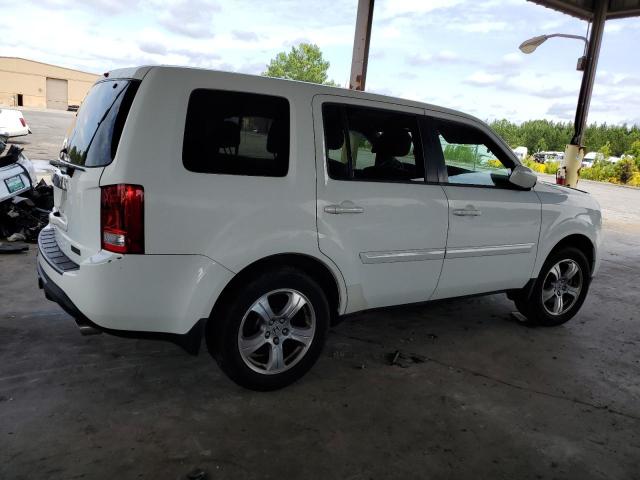 Photo 2 VIN: 5FNYF3H65DB033725 - HONDA PILOT 