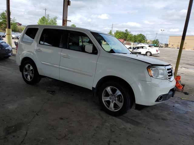 Photo 3 VIN: 5FNYF3H65DB033725 - HONDA PILOT 