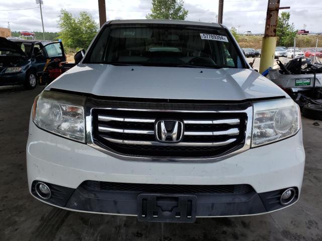 Photo 4 VIN: 5FNYF3H65DB033725 - HONDA PILOT 