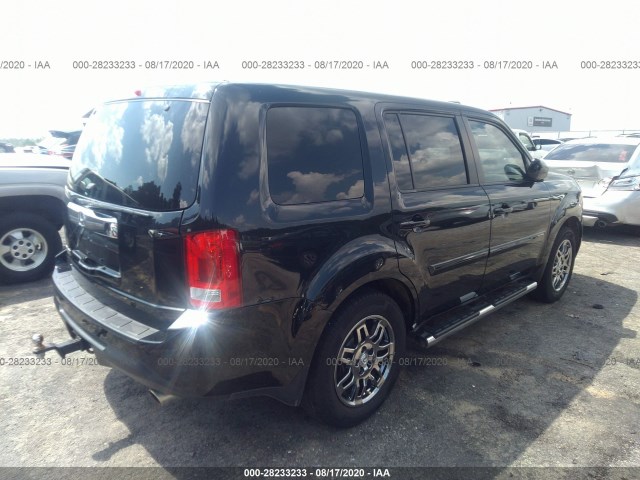 Photo 3 VIN: 5FNYF3H65EB016442 - HONDA PILOT 