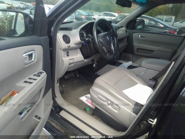 Photo 4 VIN: 5FNYF3H65EB016442 - HONDA PILOT 