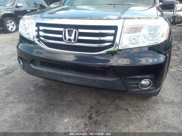 Photo 5 VIN: 5FNYF3H65EB016442 - HONDA PILOT 