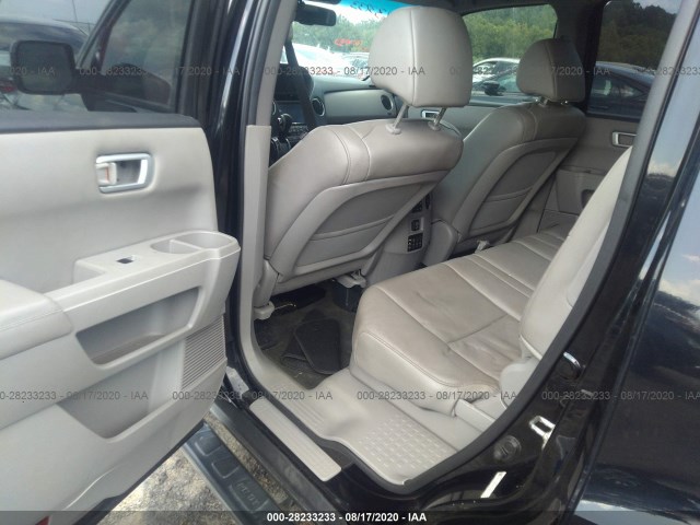 Photo 7 VIN: 5FNYF3H65EB016442 - HONDA PILOT 