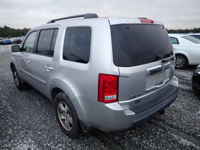 Photo 2 VIN: 5FNYF3H66AB001720 - HONDA PILOT EXL 