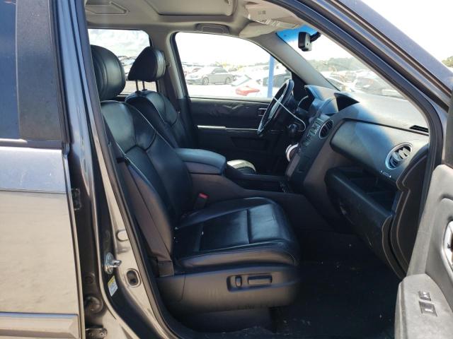 Photo 4 VIN: 5FNYF3H66AB011003 - HONDA PILOT EXL 