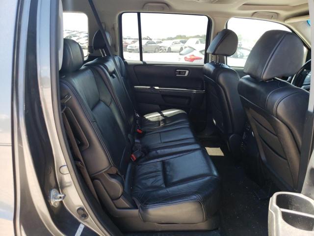 Photo 5 VIN: 5FNYF3H66AB011003 - HONDA PILOT EXL 