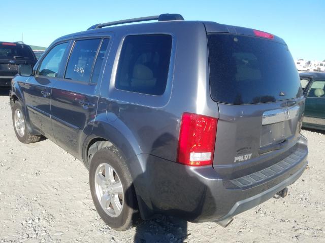 Photo 2 VIN: 5FNYF3H66BB015134 - HONDA PILOT EXL 