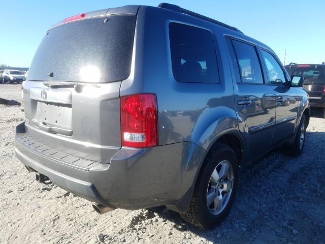 Photo 3 VIN: 5FNYF3H66BB015134 - HONDA PILOT EXL 