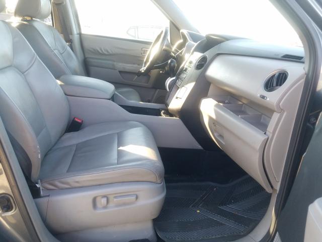 Photo 4 VIN: 5FNYF3H66BB015134 - HONDA PILOT EXL 