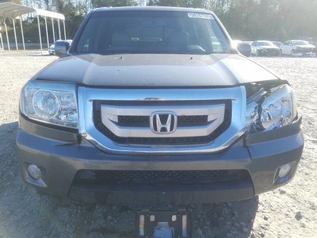 Photo 8 VIN: 5FNYF3H66BB015134 - HONDA PILOT EXL 