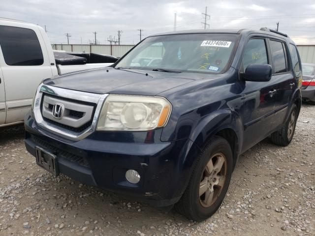 Photo 1 VIN: 5FNYF3H66BB021791 - HONDA PILOT EXL 