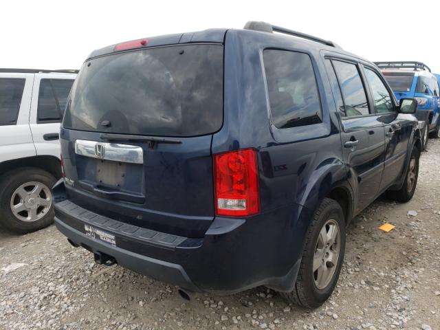 Photo 3 VIN: 5FNYF3H66BB021791 - HONDA PILOT EXL 