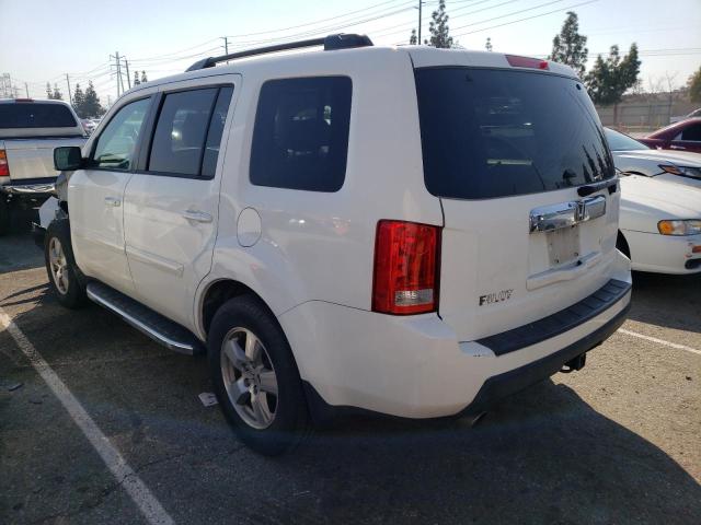 Photo 1 VIN: 5FNYF3H66BB032614 - HONDA PILOT EXL 