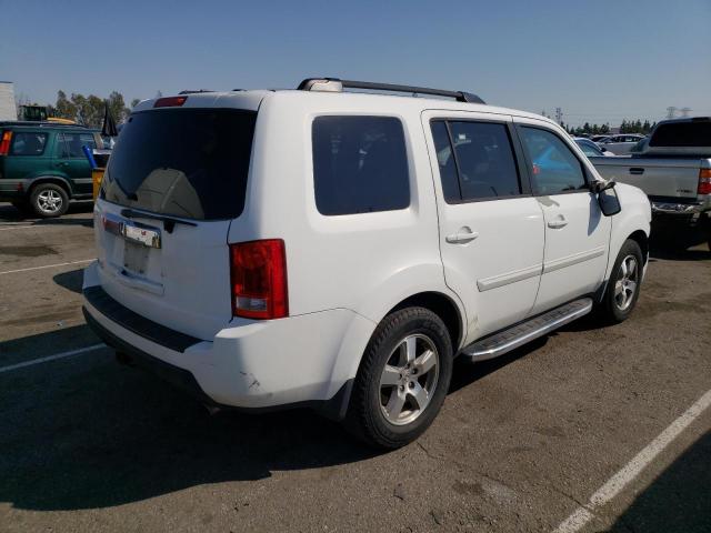 Photo 2 VIN: 5FNYF3H66BB032614 - HONDA PILOT EXL 