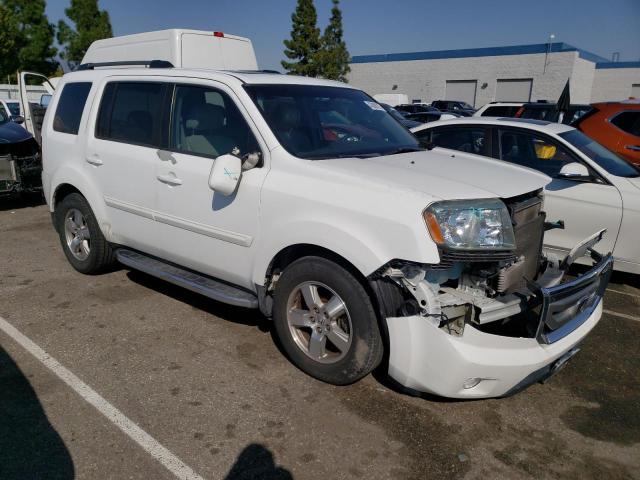 Photo 3 VIN: 5FNYF3H66BB032614 - HONDA PILOT EXL 