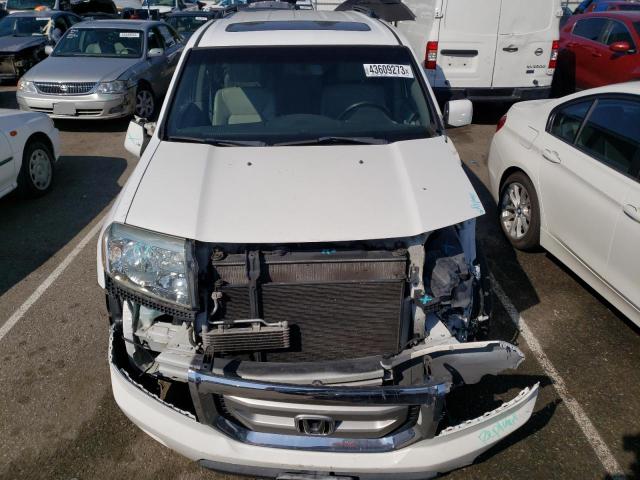 Photo 4 VIN: 5FNYF3H66BB032614 - HONDA PILOT EXL 