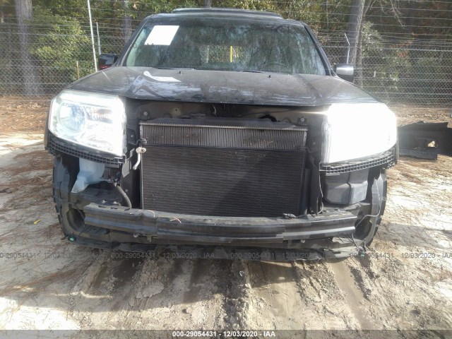 Photo 5 VIN: 5FNYF3H66CB010758 - HONDA PILOT 