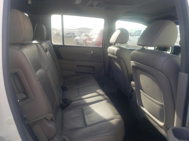 Photo 10 VIN: 5FNYF3H66CB011814 - HONDA PILOT 