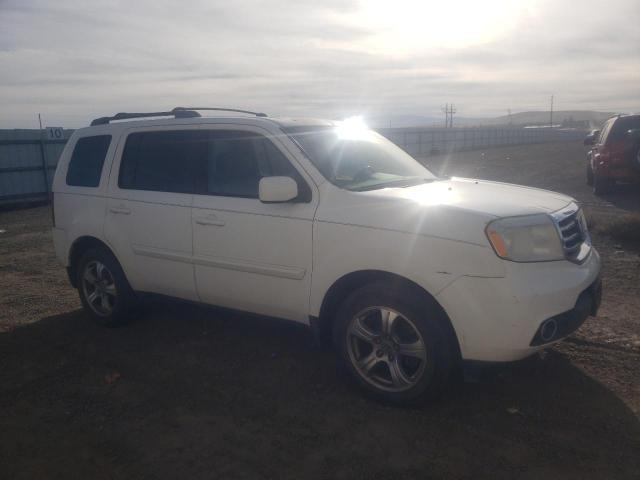 Photo 3 VIN: 5FNYF3H66CB011814 - HONDA PILOT 