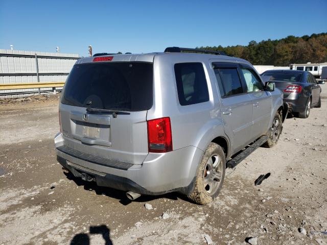 Photo 3 VIN: 5FNYF3H66CB015152 - HONDA PILOT EXL 