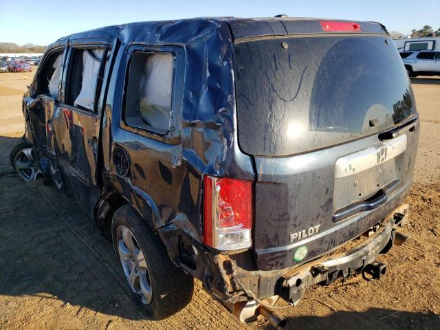 Photo 2 VIN: 5FNYF3H66CB020240 - HONDA PILOT EXL 