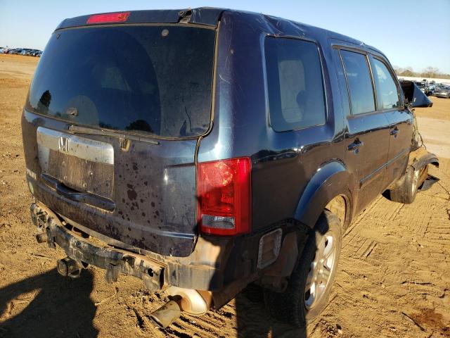 Photo 3 VIN: 5FNYF3H66CB020240 - HONDA PILOT EXL 