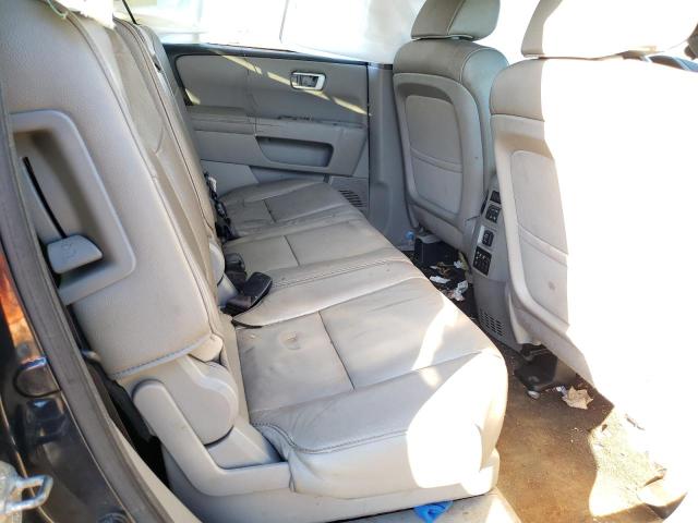 Photo 5 VIN: 5FNYF3H66CB020240 - HONDA PILOT EXL 