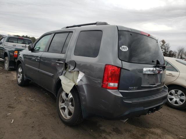 Photo 2 VIN: 5FNYF3H66CB025180 - HONDA PILOT EXL 