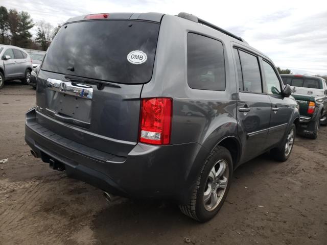 Photo 3 VIN: 5FNYF3H66CB025180 - HONDA PILOT EXL 