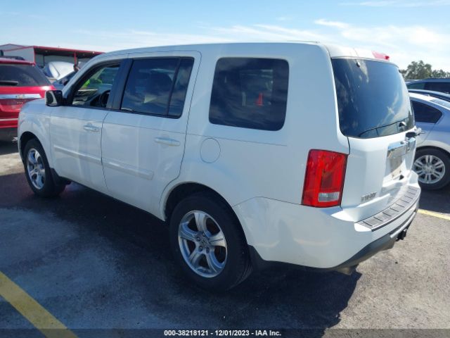 Photo 2 VIN: 5FNYF3H66DB038481 - HONDA PILOT 