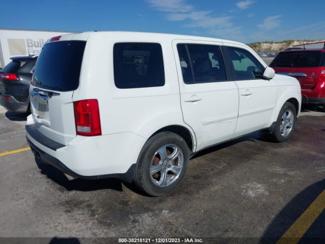 Photo 3 VIN: 5FNYF3H66DB038481 - HONDA PILOT 