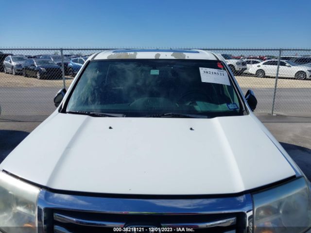 Photo 5 VIN: 5FNYF3H66DB038481 - HONDA PILOT 