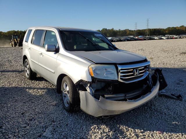 Photo 0 VIN: 5FNYF3H66EB016272 - HONDA PILOT EXL 