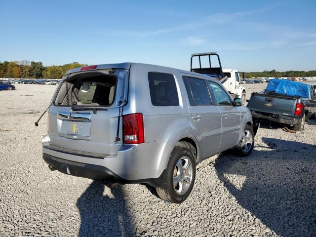 Photo 3 VIN: 5FNYF3H66EB016272 - HONDA PILOT EXL 