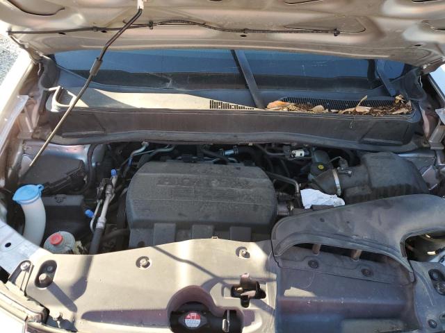 Photo 6 VIN: 5FNYF3H66EB016272 - HONDA PILOT EXL 