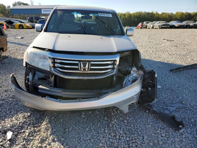 Photo 8 VIN: 5FNYF3H66EB016272 - HONDA PILOT EXL 