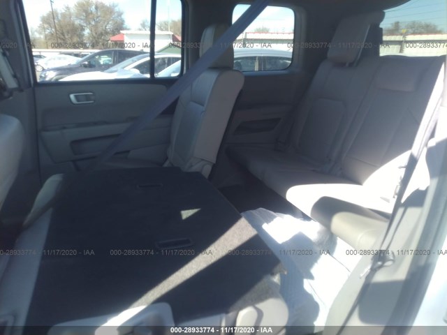 Photo 7 VIN: 5FNYF3H66EB017020 - HONDA PILOT 