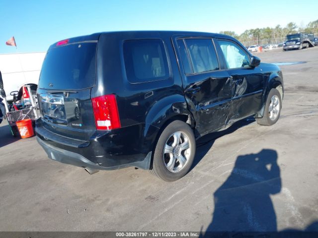 Photo 3 VIN: 5FNYF3H66FB026673 - HONDA PILOT 